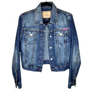 DUTCHESS denim jacket SIZE Medium